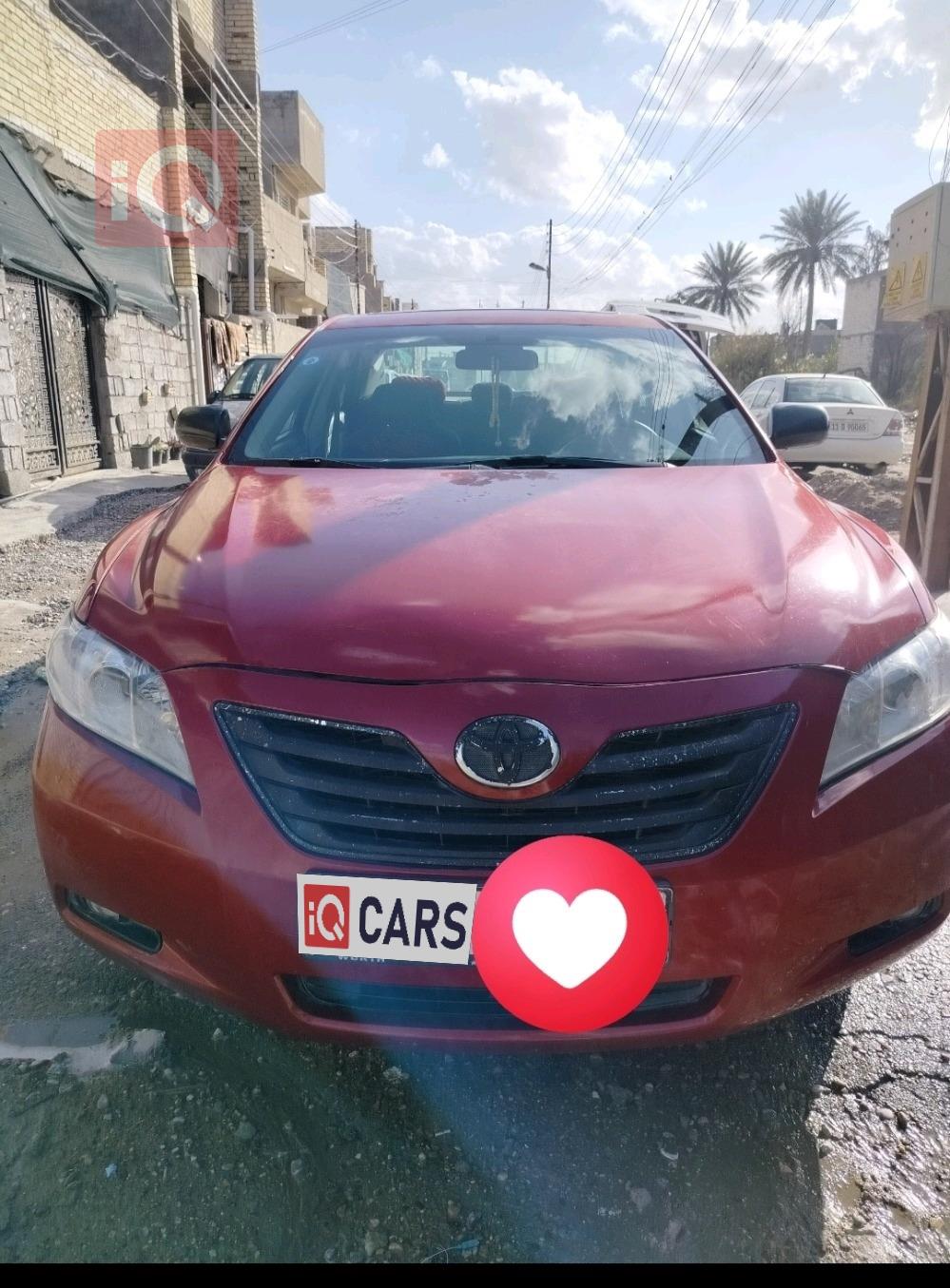 تويوتا كامري